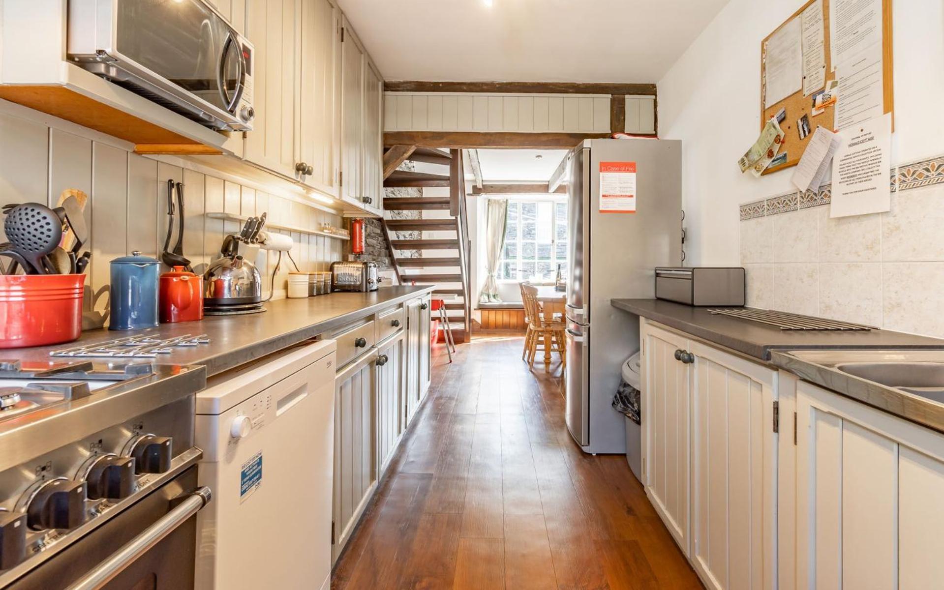 Herald Cottage آمبيلسايد المظهر الخارجي الصورة