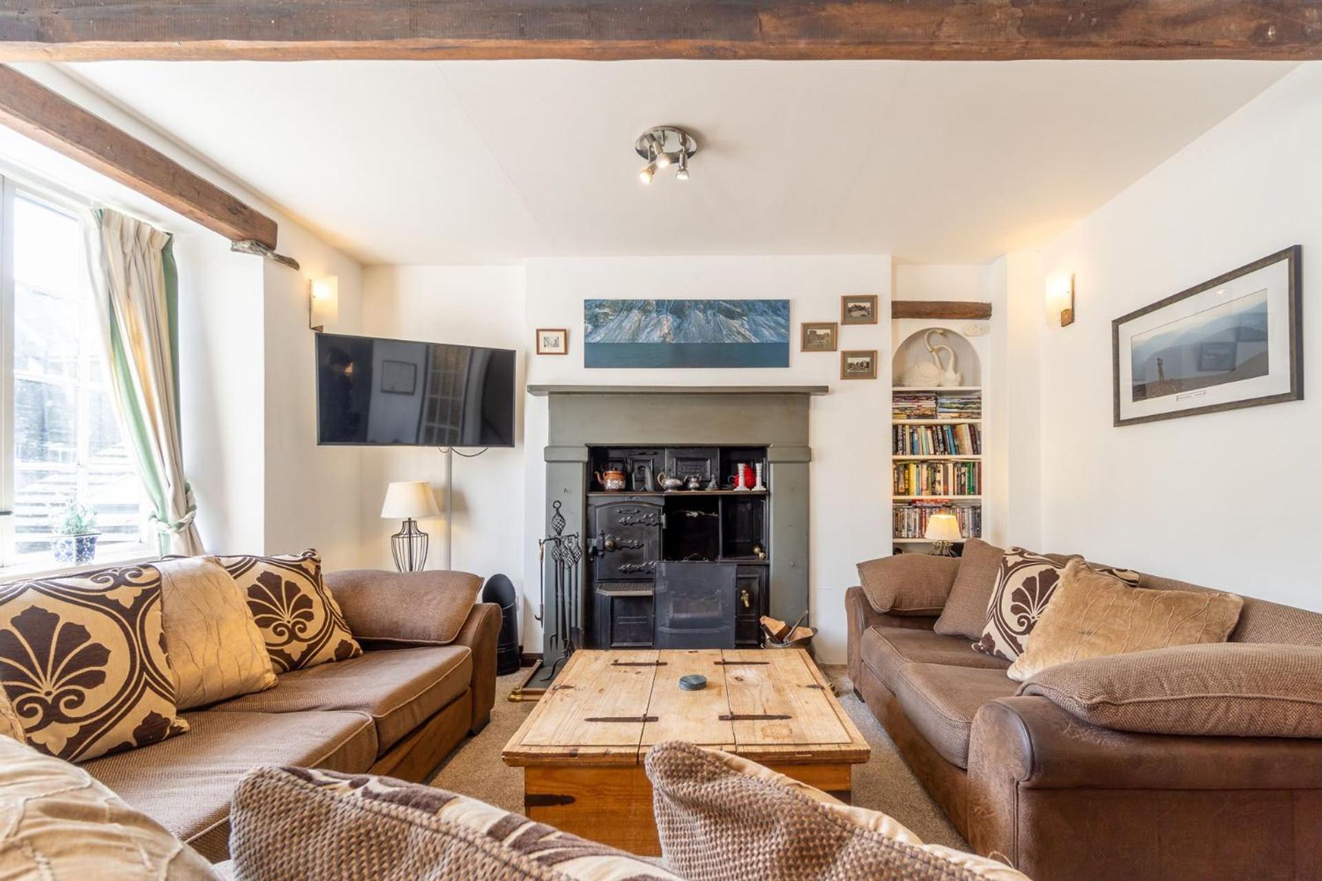 Herald Cottage آمبيلسايد المظهر الخارجي الصورة