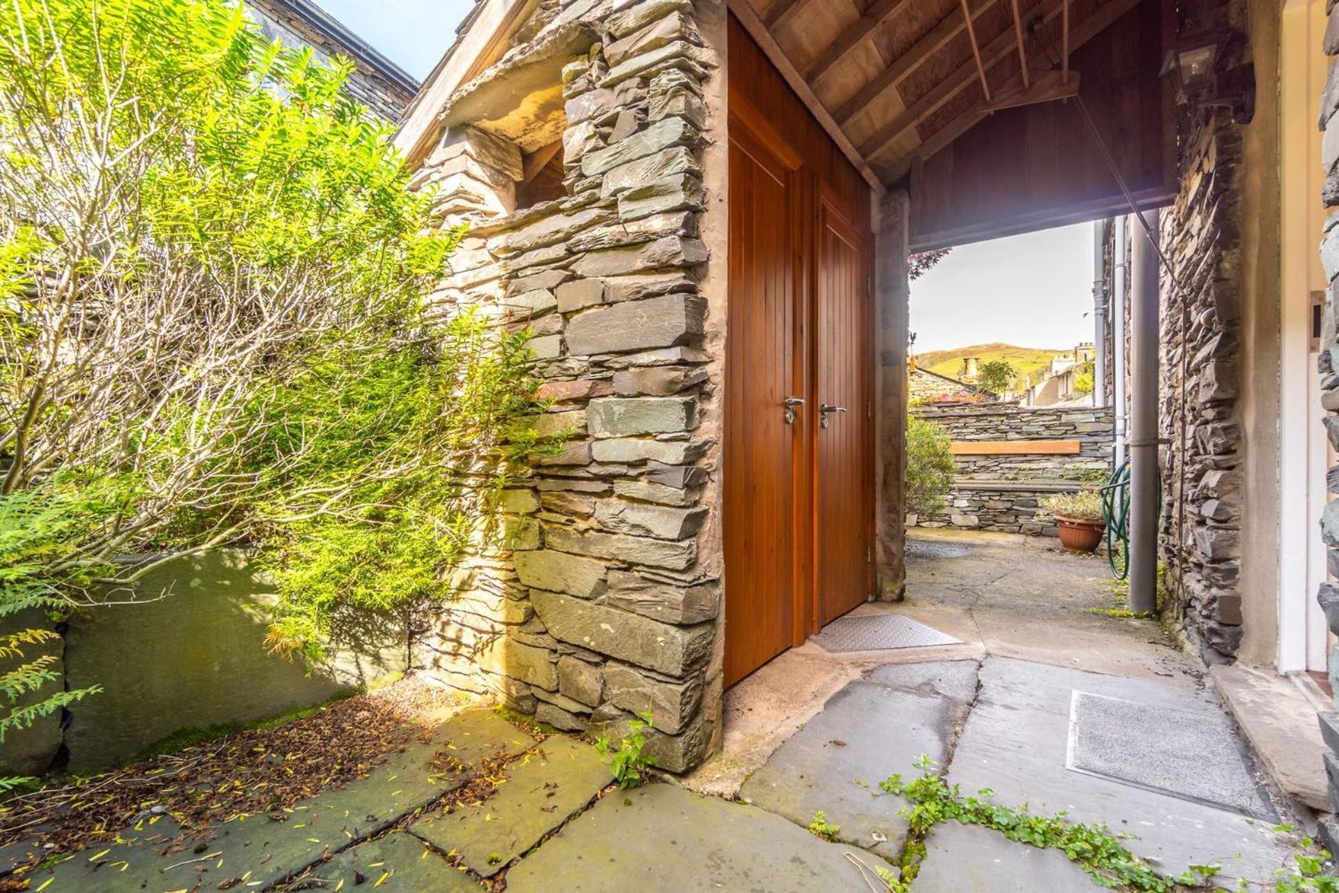 Herald Cottage آمبيلسايد المظهر الخارجي الصورة