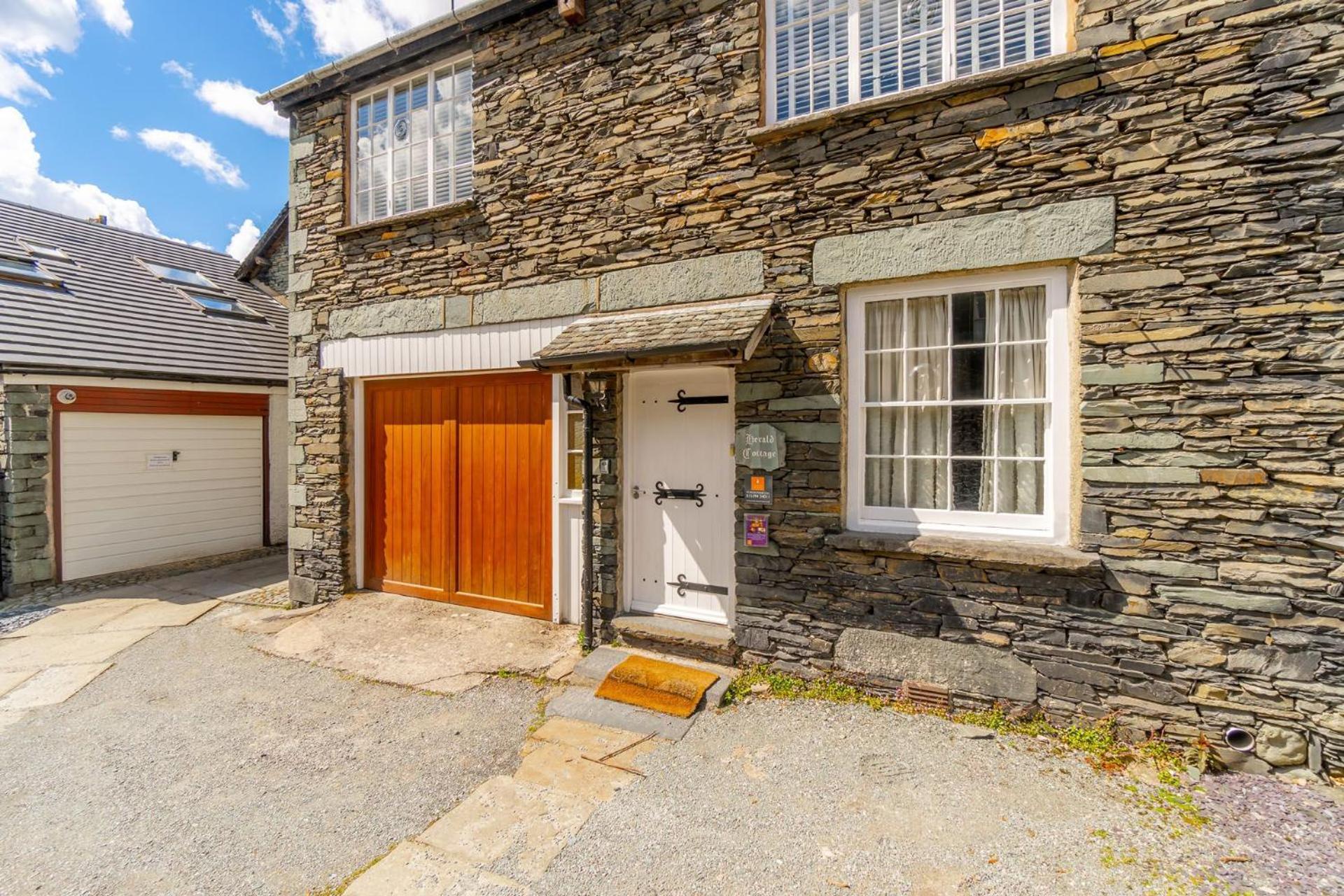 Herald Cottage آمبيلسايد المظهر الخارجي الصورة